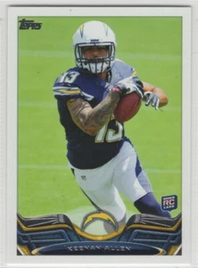 2013 Topps Football San Diego Chargers Team Set - Imagen 1 de 1