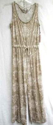 JUICY COUTURE..BRONCEADO..SIN MANGAS..PIERNA ANCHA..MONO/JERSEY..ETIQUETAS NUEVAS..talla GRANDE Foto 1 de 4