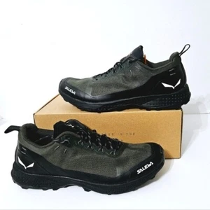 Salewa Pedroc Air M Dark Olive Mens Size 13 - Picture 1 of 7
