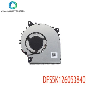 Laptop CPU Cooling Fan For ASUS VivoBook 15 X515MA F515 X515 V5200E V5200EA - Picture 1 of 2