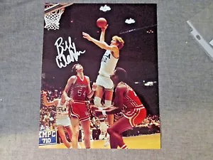 Bill Walton UCLA Bruins/Portland Trailblazers Hand Signed 8 x 10 w/coa & proof - Picture 1 of 2