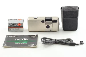 【Top Mint w/Case】 Fujifilm TIARA Ix-Z nexia 2000 MRC APS Film Camera From JAPAN - Picture 1 of 12