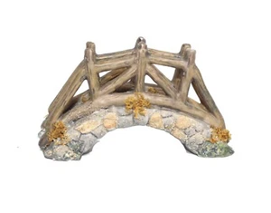 Grandeur Noel Bethlehem Village Nativity 2002  Cobblestone Bridge Replacement - Picture 1 of 4