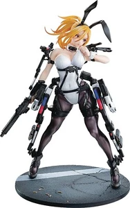 Figura Kadokawa usada KDcolle ARMS NOTE Powered Bunny 1/7 - Imagen 1 de 3
