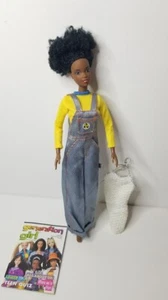 Barbie Generation Girl Nichelle Fashion Show Doll Mattel 20966 out of box - Picture 1 of 11