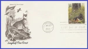 USA5 #3611d U/A ARTCRAFT FDC   Pine Forest Eastern Towhee - Picture 1 of 1