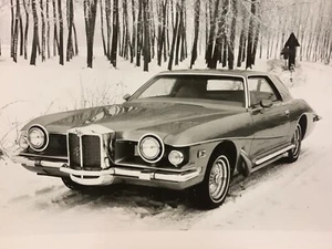 Seltene Pressemappe 1979 STUTZ Pressemappe Kit!! - Bild 1 von 3