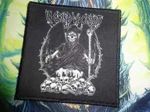 In Grind We Crust Patch Grindcore Phobie Agathocles Rotten Sound - Bild 1 von 1