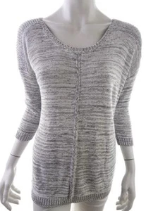 Designers Remix Charlotte Eskildsen Größe M Weiß Pullover Jumper Rayon Manche 3 - Bild 1 von 5