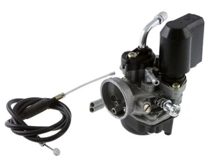 Vergaser 17 5mm + E-Choke für GILERA Runner Stalker DNA PIAGGIO NRG TPH Typhoon - Bild 1 von 3