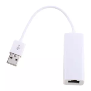 LinkSys Cisco USB 300M USB 2.0 to RJ45 Ethernet Adapter Wired Net-work Card - Picture 1 of 11