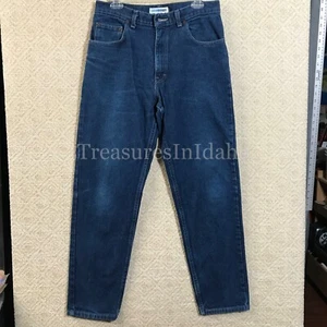 Vintage Y2K Canyon River Blues Mens Denim Blue Jeans 32" Waist Original Owner - Picture 1 of 11