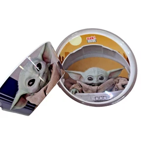 Set of 2 Star Wars The Mandalorian The Child Baby Yoda by Zak! BPA Free EUC - Picture 1 of 8