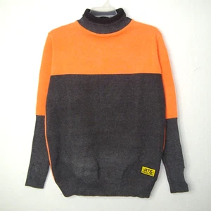 CUT WARRIOR Men's AT6 CUT PROTECTIVE GARMENT Long Sleeve Turtleneck SIZE L - Picture 1 of 11