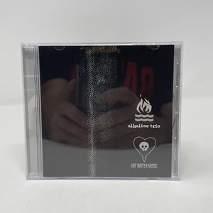 Alkaline Trio & Hot Water Music - Split EP (CD, 2002, Jade Tree Records) HWM - Picture 1 of 5