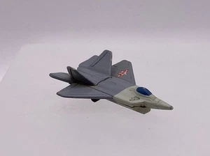 Micro Máquinas Militares YF-22 Raptor Avión de Caza Galoob LGTI 1999 RARO - Imagen 1 de 5