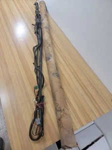 NOS FORD D3LY-14405-A 73 LINCOLN MARK TAIL LIGHT WIRING HARNESS - Foto 1 di 9