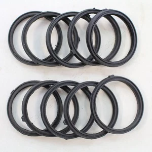 Gates 33669 Thermostat Gasket Seals for 2002-05 Jeep Liberty & 03-06 TJ 10-Pack - Picture 1 of 3