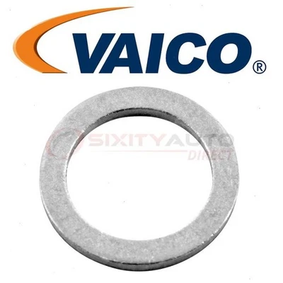 VAICO Engine Oil Drain Plug Gasket for 2015-2016 BMW 435i Gran Coupe 3.0L L6 wd Foto 1 de 4