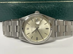 Rolex Oysterdate Ref. 6694 Precision Manual Wind Watch  - Picture 1 of 5