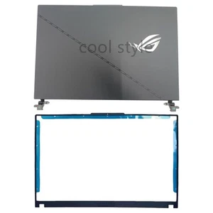 for Asus ROG Strix G18 (2023) G834 G834JY JZ 18"Top LCD Back Cover+Bezel+Hinges - Afbeelding 1 van 3