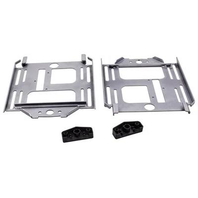 Adaptador de soportes de base de asiento para Polaris RZR para asientos 570 / 900 S/XP a 1000 XP Foto 1 de 4