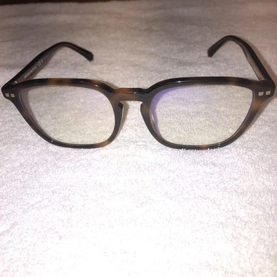 Nuevas gafas de sol Brooks Brothers Tortoise 5049 con clip Foto 1 de 4