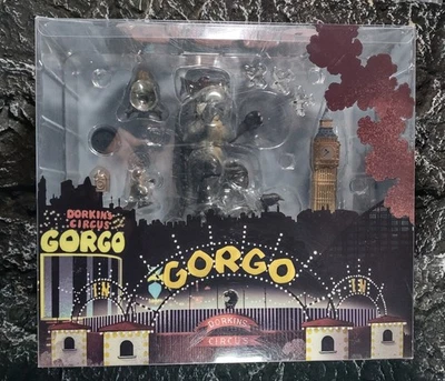 Titanic Creations Gorgo Action Figure Opened Complete  - Image 1 of 4