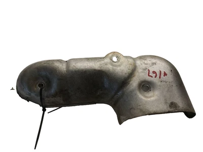 2002 三菱 MONTERO 排气歧管隔热罩 3.0L 铝 — 第 1/4 张图片