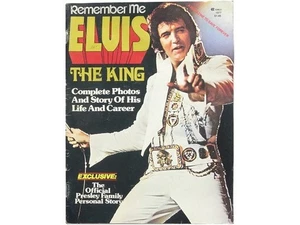Western Books  Presley Photobook Book The King - Bild 1 von 10
