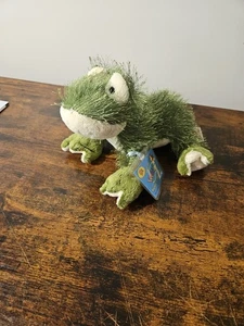 Ganz Webkinz Frog HM001 Plush Stuffed Animal With Code - Picture 1 of 4