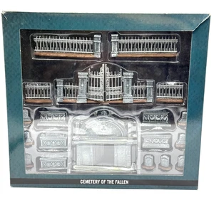 CEMETERY OF THE FALLEN NEW IN BOX Pathfinder Battles Ruins of Lastwall - Picture 1 of 2