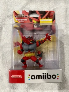 Nintendo Amiibo Incineroar Super Smash Bros. Series Switch Figur - Bild 1 von 4
