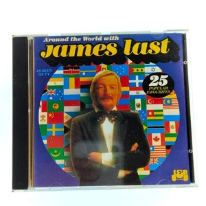 James Last - Around The World With - CD - Picture 1 of 2