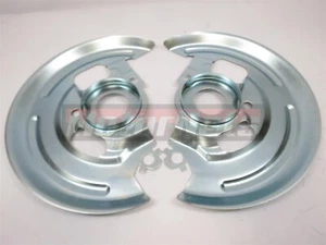 Cubierta de placa protectora contra polvo freno disco freno GM A 1964-72 Chevy Pontiac Buick - Imagen 1 de 3