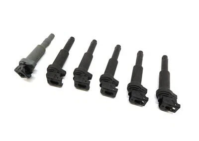 06-07 JUEGO DE BOBINAS DE ENCENDIDO MOTOR BMW 325i 330i 525i 530i Z4 (E90 E60 E85) 3.0L-6 Foto 1 de 3