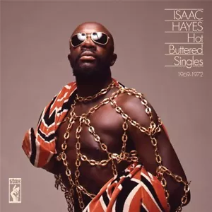 Isaac Hayes Hot Buttered Singles 1969-1972 LTD 2LP Vinyl 2024 Stax HIQLP2138 - Bild 1 von 1