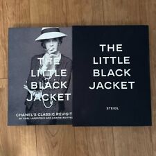 THE LITTLE BLACK JACKET CHANEL Karl Lagerfeld Steidl Luxury Photo Book 2012