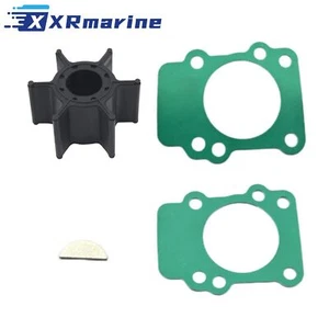 Kit d'hélice de pompe à eau pour Yamaha 8, 9.9, 15 CV 682-44352-40 - Picture 1 of 5