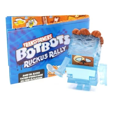 Transformers BotBots - Series 6 Ruckus Rally - Pet Mob: Poo-Tricia Pickup - Image 1 of 3