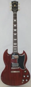 Gibson Custom 1961 Les Paul SG Standard Reissue VOS SGSR61V0CHNH Electric Guitar - Picture 1 of 14