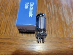 Unbranded 1U4 Vacuum Tube Tested - Picture 1 of 3