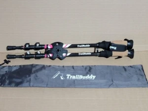 Trail Buddy Trekking Poles Pink NEW - Picture 1 of 3