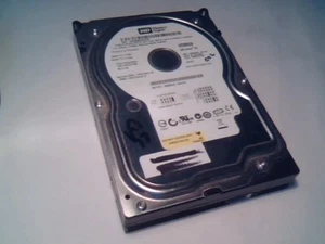 Hard Disk Drive WD WD800JB-00JJC0 Caviar SE Jan 2008 HSBHNTJEHN IDE ATA 40-pin - Picture 1 of 7
