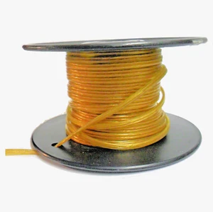 250' ROLL SPT-1 GOLD WIRE   TR-810 - Picture 1 of 1