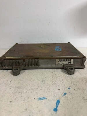 1989 89 1990 90 Honda Civic OEM Engine Control Computer ECU ECM 37820-PM5-A570 - Image 1 of 3