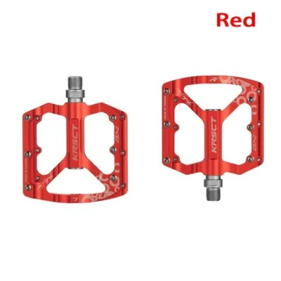 Pedal de MTB com vedação ultraleve rolamento antiderrapante para bicicleta de montanha de estrada - Imagem 1 de 4