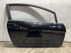2015 Ford Fiesta Mk7 Front Right Driver Side Black Door FREE POSTAGE  *25 - Picture 1 of 9