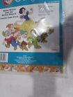 Snow White and the Seven Dwarfs Counted Cross Stitch Kit #35020 (Walt Disney)