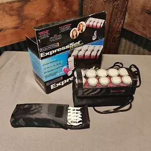 Remington Express Set Ionic H1012i Keramik Wärme Haarroller *im Karton* - Bild 1 von 16